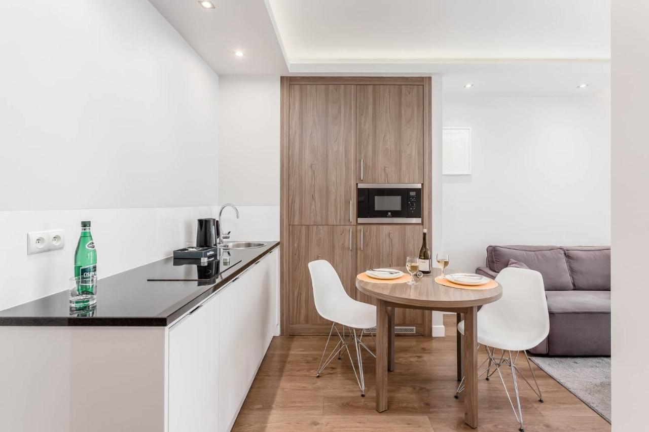 Rent Like Home - Oxygen Wronia 45 II Warszawa Exteriör bild