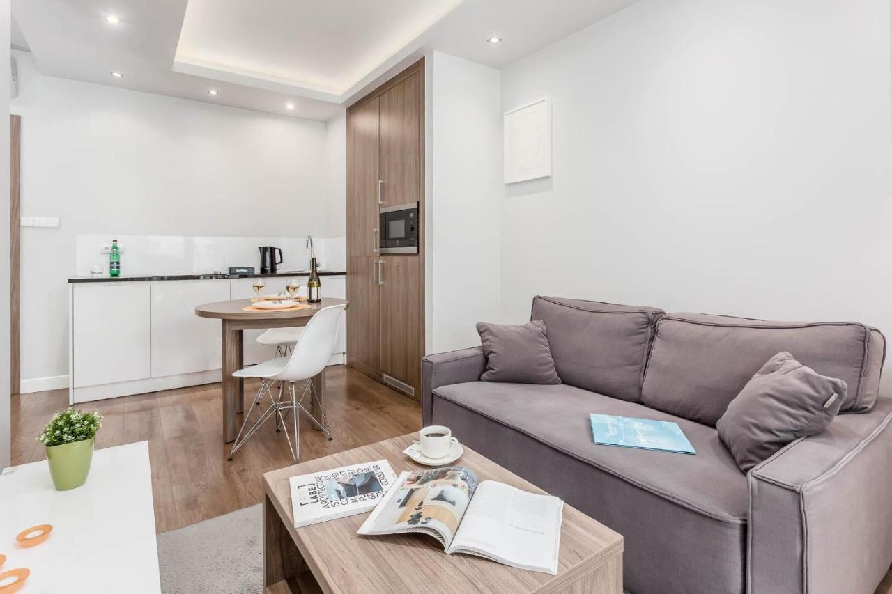 Rent Like Home - Oxygen Wronia 45 II Warszawa Exteriör bild