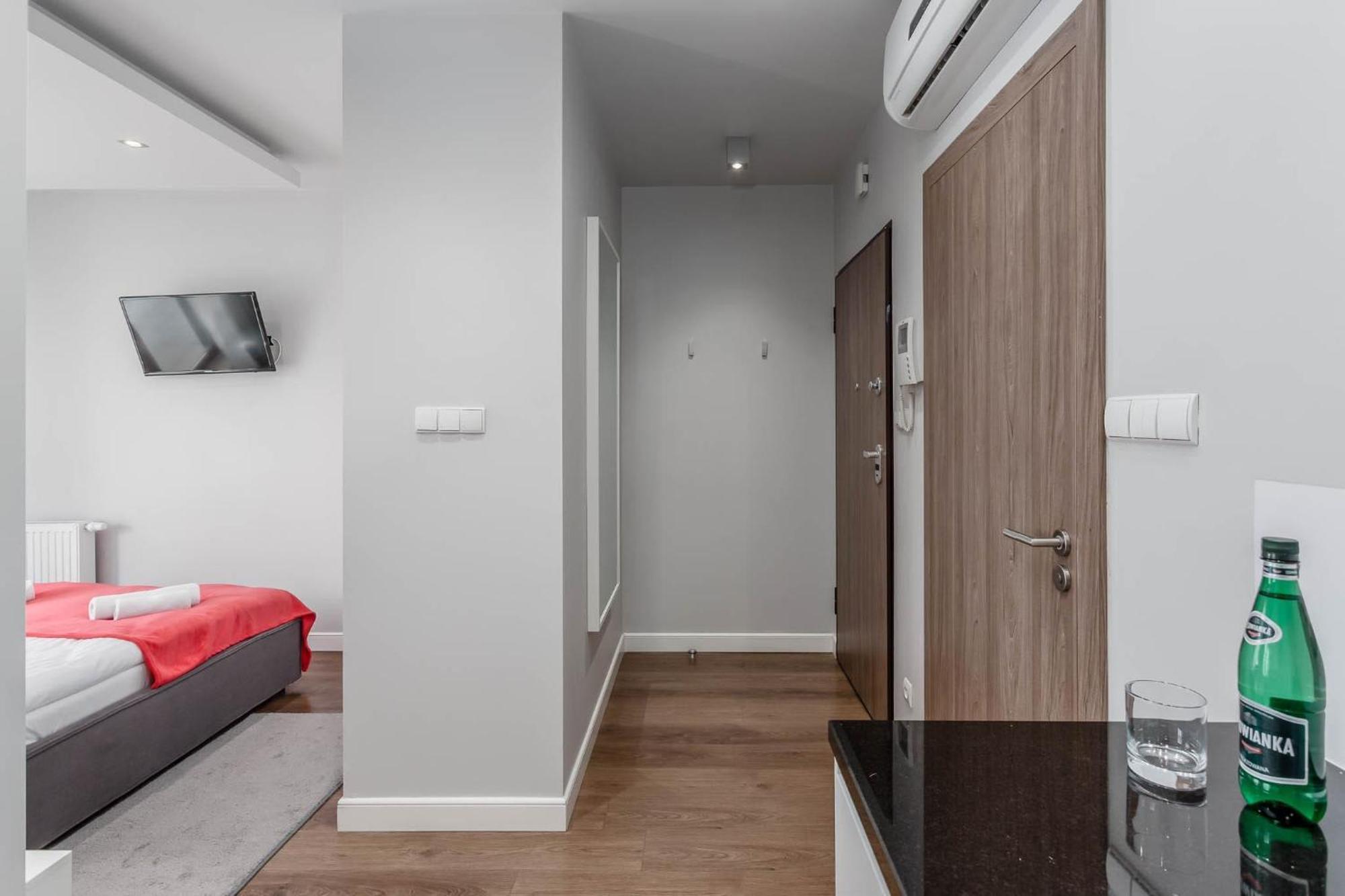 Rent Like Home - Oxygen Wronia 45 II Warszawa Exteriör bild